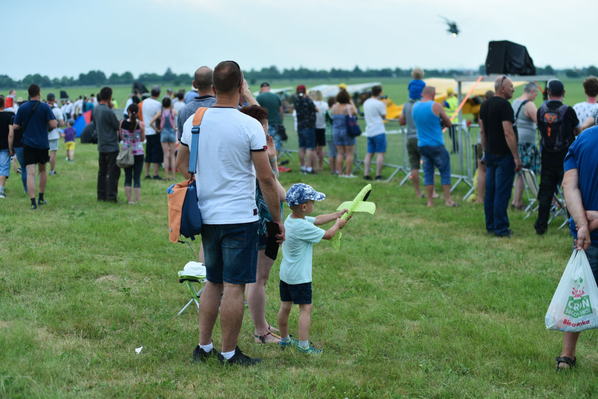 Trwa Świdnik Air Festiwal 2019