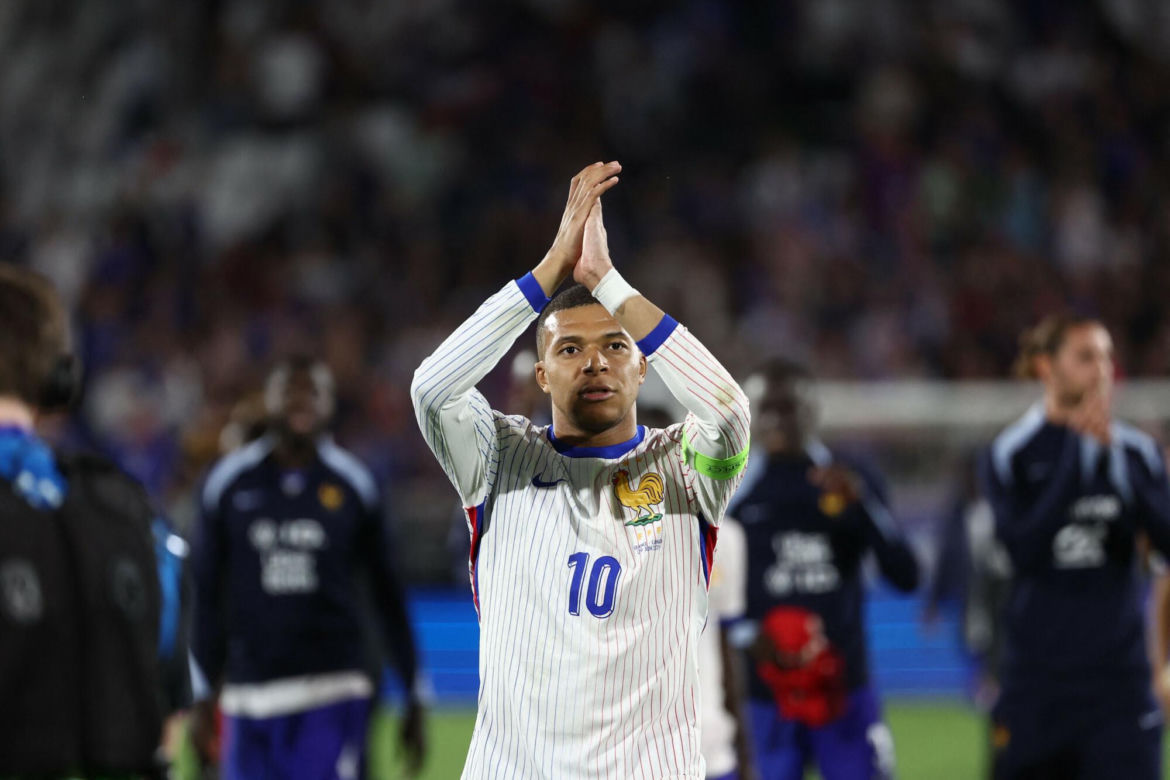 Kadra Francji Euro 2024: SKŁAD