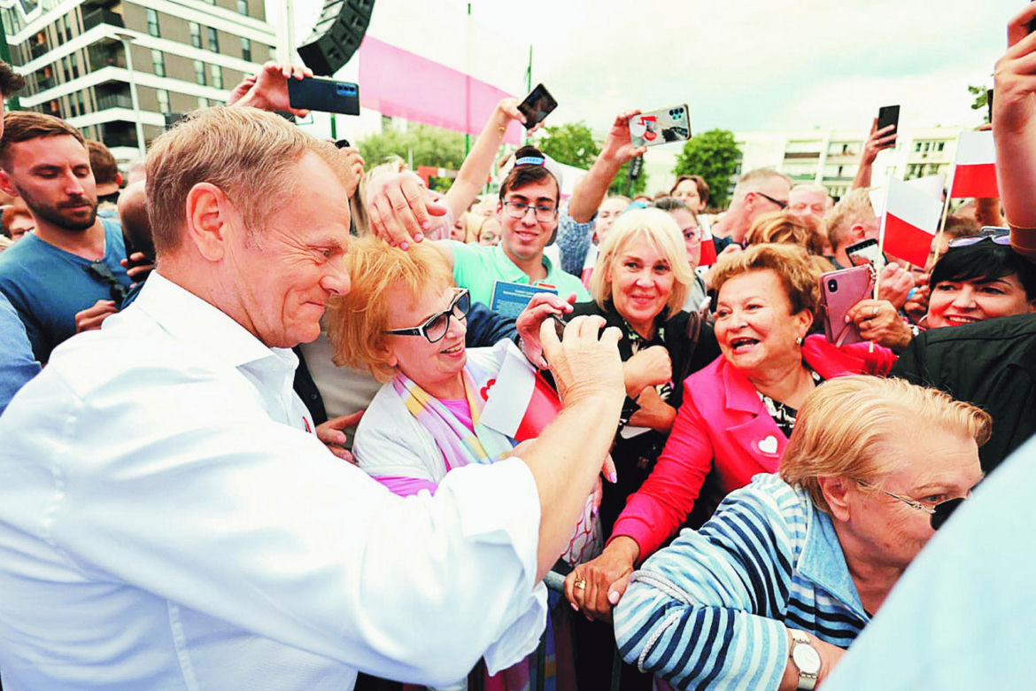 Kulisy i tajemnice kampanii wyborczej 2023