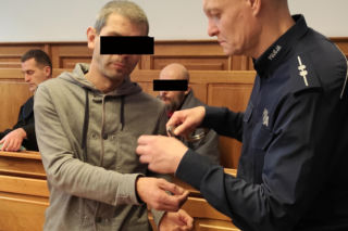 Śmiertelnie pobili Marcina pod Wawelem. Łukasz N. i Artur K. zostawili go na chodniku