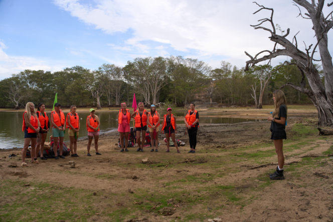 Królowa Przetrwania 3, odcinek 6