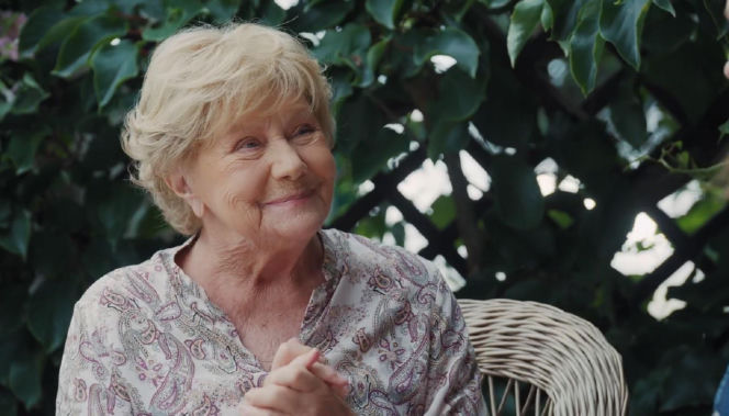 M jak miłość. Barbara (Teresa Lipowska)