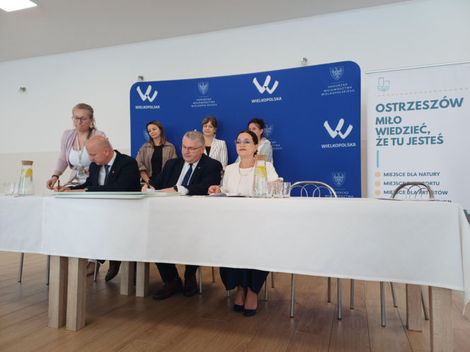 Pięknieje Wielkopolska Wieś