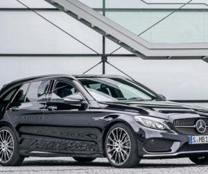Mercedes C450 AMG Sport