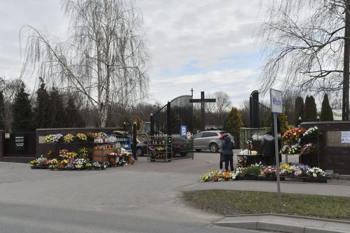 To tutaj spoczną ofiary tragedii w Bukowinie Tatrzańskiej