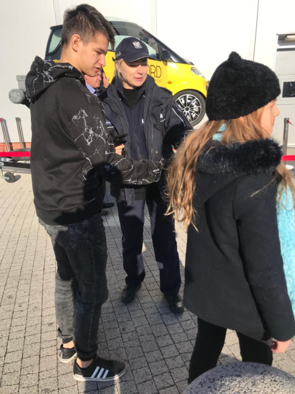 Światowy Dzień Pamięci o Ofiarach Wypadków Drogowych w Toruniu - torunianie przeżyli dachowanie