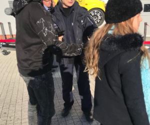 Światowy Dzień Pamięci o Ofiarach Wypadków Drogowych w Toruniu - torunianie przeżyli dachowanie