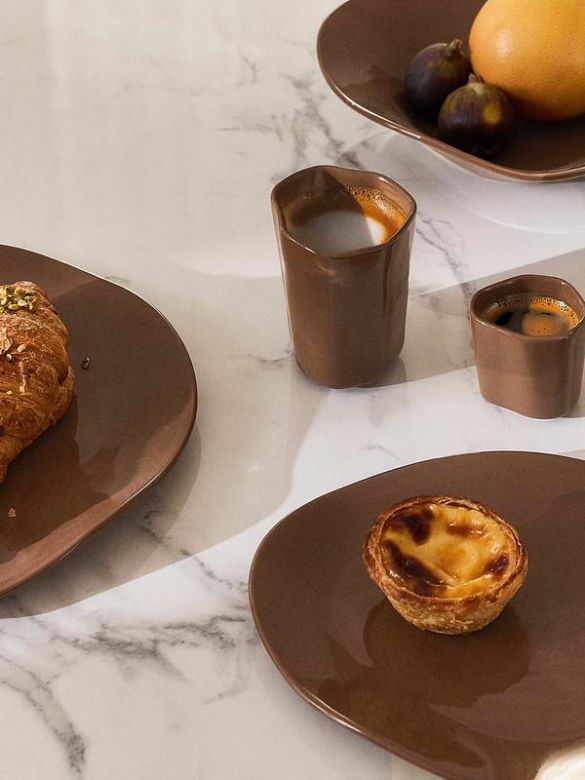 Gourmet Design. Czekolada i kakao nowymi synonimami luksusu we wnętrzach