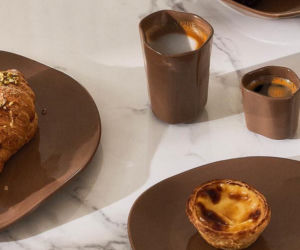Gourmet Design. Czekolada i kakao nowymi synonimami luksusu we wnętrzach