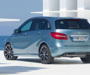 Mercedes B