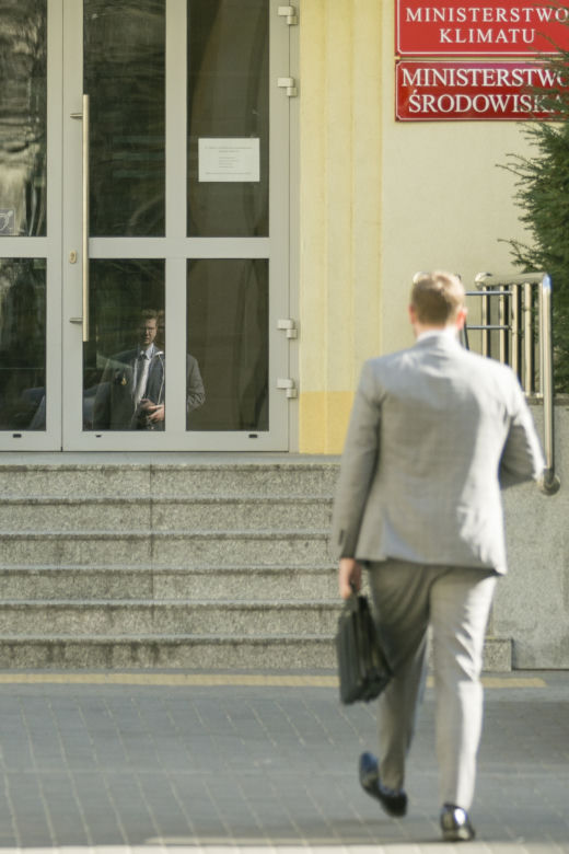 Minister Michał Woś: Pokonałem koronawirusa i wróciłem do pracy