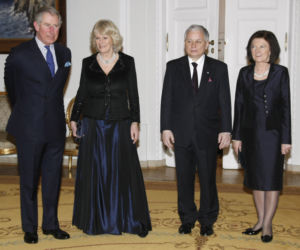 Maria i Lech Kaczyńscy, pamiętamy ich uśmiechniętych! 