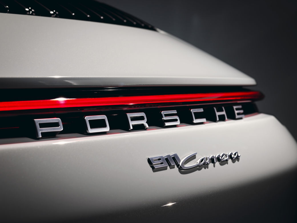 Porsche 911 Carrera Cabriolet