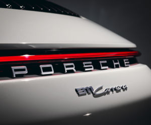 Porsche 911 Carrera Cabriolet