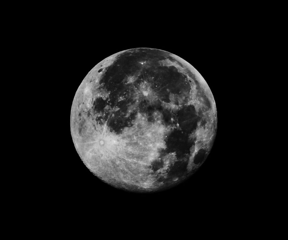Najbliższy blue moon wydarzy się za trzy lata