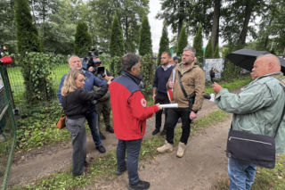 Komornik wszedł do bazy ratowników. Przez 48 lat ratowali ludzi. Sprzęt zabrali w ostatniej chwili
