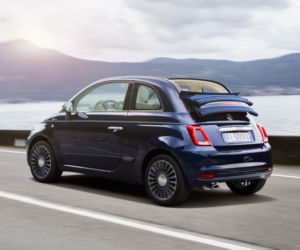 Fiat 500 Riva