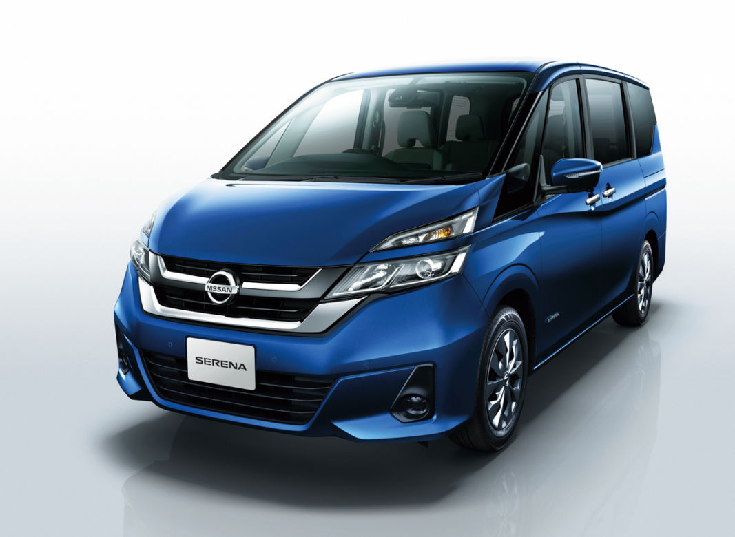 Nissan Serena ProPILOT