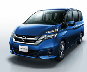 Nissan Serena ProPILOT
