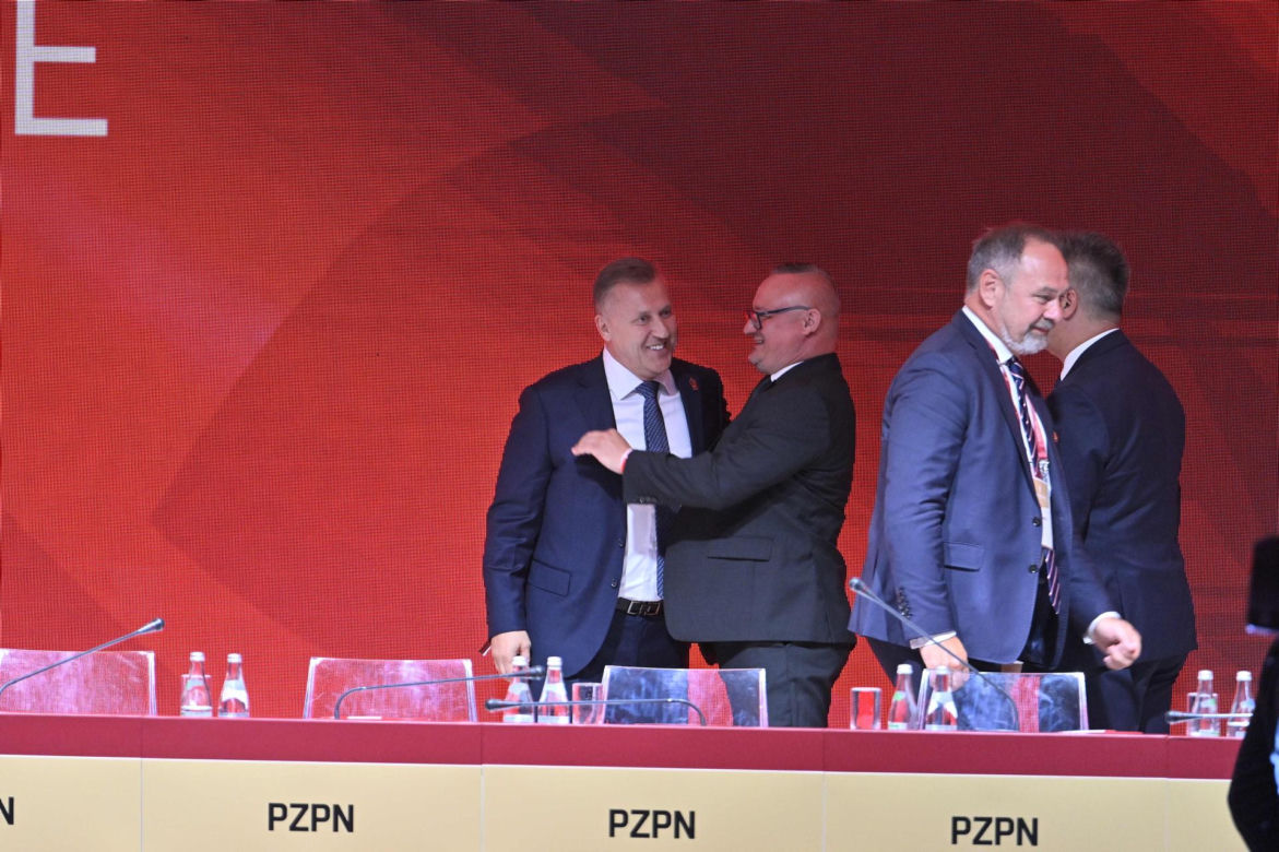 Cezary Kulesza dalej prezesem PZPN!