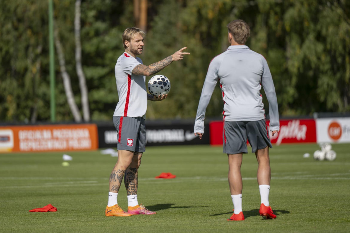 Trening kadry