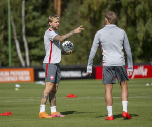 Trening kadry