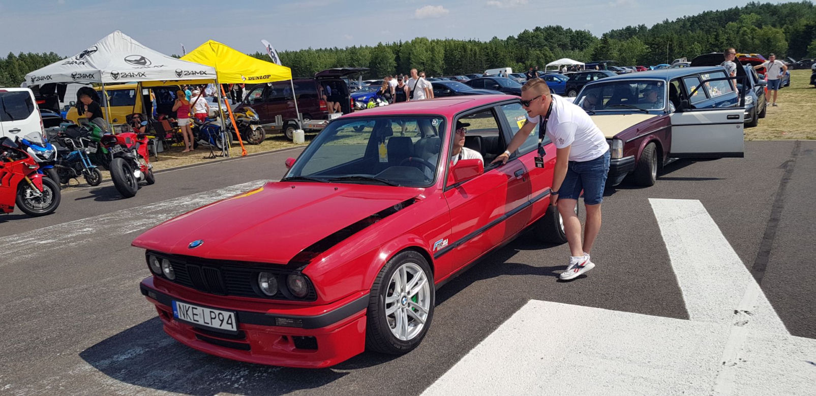 Eska Summer City Olsztyn! Moto Show Poland 2023