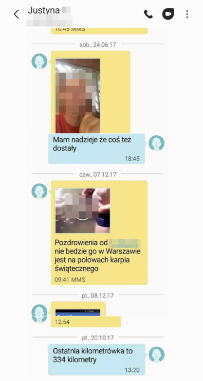 "Związkowiec z Biedronki"