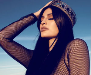 kylie jenner/honey