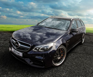 Mercedes E63 AMG S-Model Estate VATH