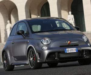 Abarth 695 biposto