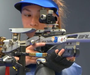 Maja Gawenda, strzelectwo sportowe