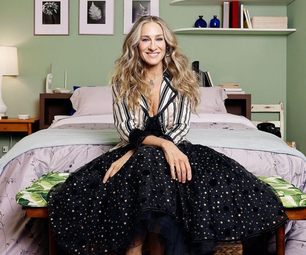 Kultowe mieszkanie z Seksu w wielkim mieście do wynajęcia. Tam mieszkała Carrie Bradshaw 