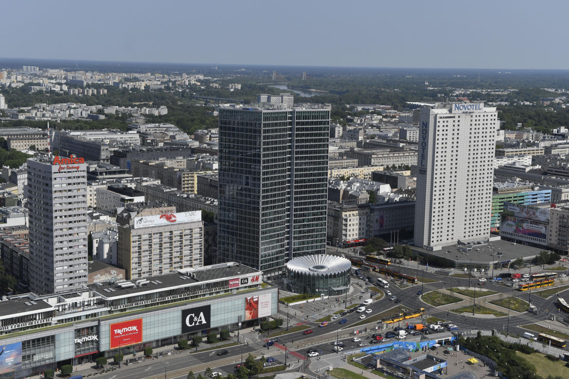 Hotel Novotel - 2022 r.