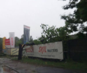 Burza nad Śląskiem zbiera żniwo. Połamane drzewa i braki w dostawie prądu [ZDJĘCIA, WIDEO]