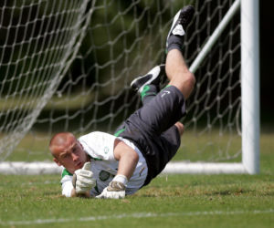 Artur Boruc, kiedyś i dzisiaj