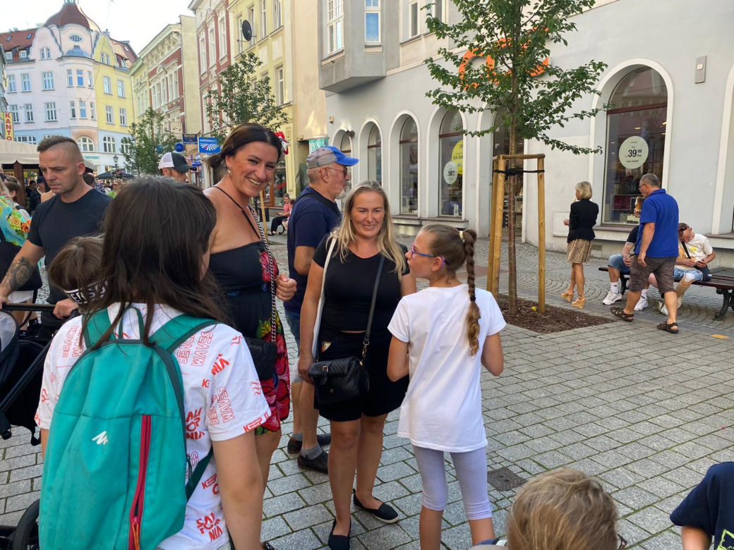 Busker Tour 2023, 23 sierpnia 2023 Zielona Góra