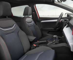 Seat Ibiza FR lifting 2021