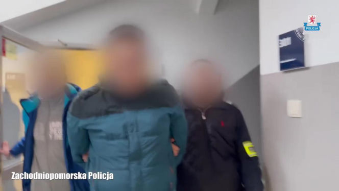 Były asesor komorniczy w rękach polskich śledczych