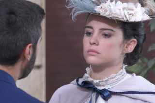 Akacjowa 38, odcinek 807: Diego próbuje uwolnić Blancę, ale uzbrojony Jaime staje mu na drodze