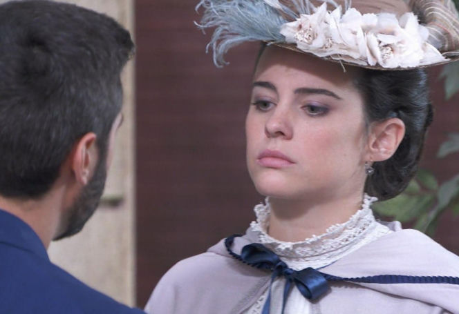 "Akacjowa 38", odcinek 807: Diego próbuje uwolnić Blancę, ale uzbrojony Jaime staje mu na drodze