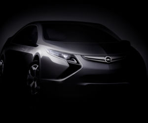 Opel Ampera