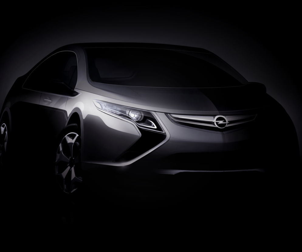 Opel Ampera