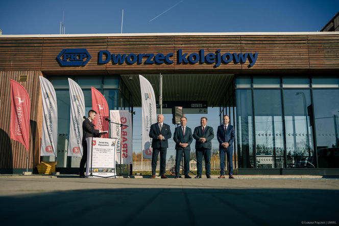 Nowa droga w woj. lubelskim za 23 mln zł. Na tę inwestycję czekali mieszkańcy