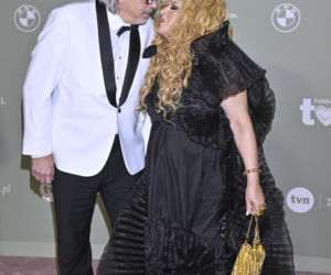 Magda Gessler i Waldemar Kozerawski