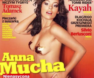 PLAYBOY Anna Mucha