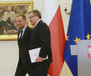 Nie dołączę do Donalda