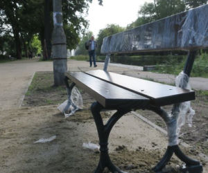 Park nad Starym Kanałem czeka remont. Ma być pięknie! 