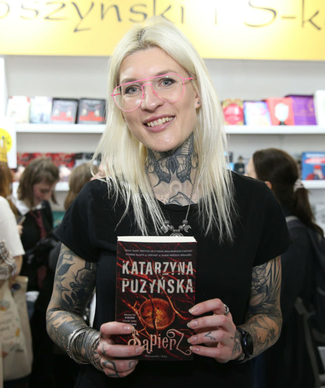 Katarzyna Puzyńska