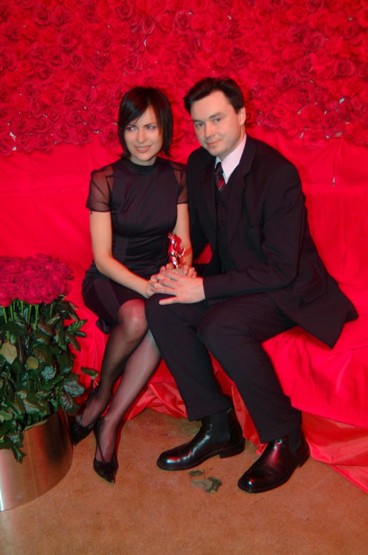 Danuta Stenka, Janusz Grzelak